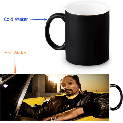 Snoop Doggy 350ml12oz Heat Reveal Mug Color Change Coffee Cup Sensitive Morphing Mugs Magic Mug Milk Tea Cups
Snoop Doggy 350ml12oz Heat Reveal Mug Color Change Coffee Cup Sensitive Morphing Mugs Magic Mug Milk Tea Cups