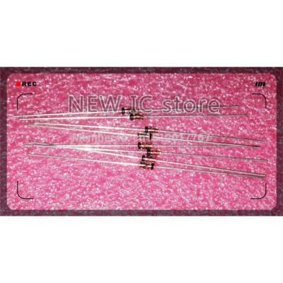 Free shipping 100pcs 12W 75V 05W DO-35 Zener diode DIP BZX55-C75 BZX55C75 Silicon Planar Power Zener Diodes
Free shipping 100pcs 12W 75V 05W DO-35 Zener diode DIP BZX55-C75 BZX55C75 Silicon Planar Power Zener Diodes