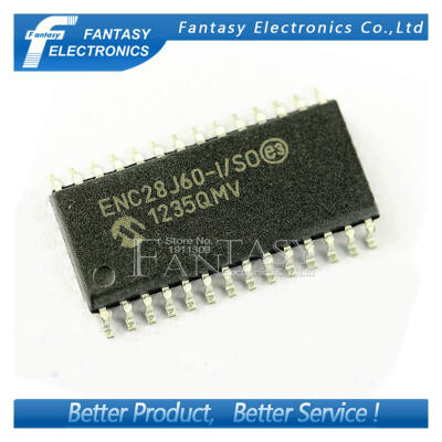 200PCS ENC28J60-I/SO SOP28 ENC28J60 SOP 28J60 SMD new and original IC free shipping
200PCS ENC28J60-I/SO SOP28 ENC28J60 SOP 28J60 SMD new and original IC free shipping