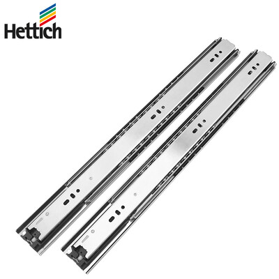Hettich Hettich KA5632cc-016-W Drawer Track Damping Buffer Slide Rails Closet Cabinet Three-section Track Guide Chute Mute Thicken 16-inch Steel Color One Pair 2
Hettich Hettich KA5632cc-016-W Drawer Track Damping Buffer Slide Rails Closet Cabinet Three-section Track Guide Chute Mute Thicken 16-inch Steel Color One Pair 2