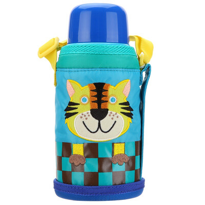 Tiger (Tiger) 600ml stainless steel vacuum cold insulation small tiger children pot MBJ-C06C-CT (cup with a set of cups)
Tiger (Tiger) 600ml stainless steel vacuum cold insulation small tiger children pot MBJ-C06C-CT (cup with a set of cups)
