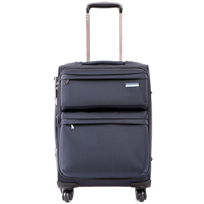 Diplomat Diplomat DE-1530C TSA password lock polyester universal wheel trolley case blue 27 inches
Diplomat Diplomat DE-1530C TSA password lock polyester universal wheel trolley case blue 27 inches