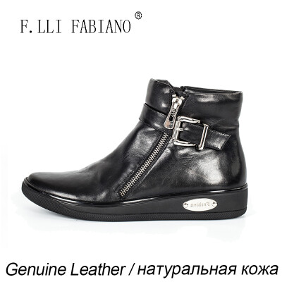 Winter Women Leather Shoes Simple Style Wedges Heel with Leather Buckle Warm and Protect Ankle Shoes
Winter Women Leather Shoes Simple Style Wedges Heel with Leather Buckle Warm and Protect Ankle Shoes
