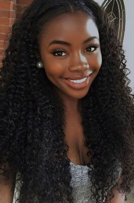 T-top Hair Virgin Human Hair Lace Front Wig Kinky Curly Human Hair Wig Swiss Lace Natural Black Color With Pre-Plucked Natural Hai
T-top Hair Virgin Human Hair Lace Front Wig Kinky Curly Human Hair Wig Swiss Lace Natural Black Color With Pre-Plucked Natural Hai