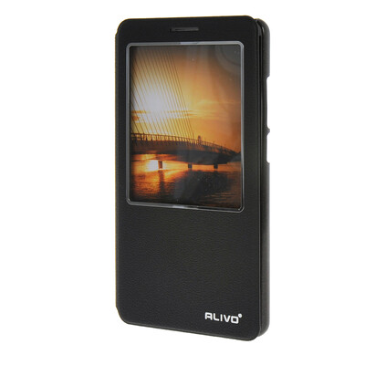 MOONCASE Huawei Ascend Mate 7 Case View Slim Leather Flip Pouch Bracket Back Cover Black
MOONCASE Huawei Ascend Mate 7 Case View Slim Leather Flip Pouch Bracket Back Cover Black