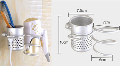 Wall-mounted bathroom shelf hair dryer rack holder with 2 hooks cup Nail Cliper Comb Toothpaste toothbrush Storage Shelf
Wall-mounted bathroom shelf hair dryer rack holder with 2 hooks cup Nail Cliper Comb Toothpaste toothbrush Storage Shelf