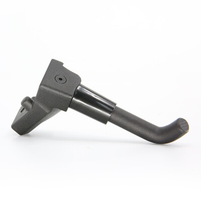 Ninebot No 9 balance car parking bracket black aluminum alloy material fit millet balance car
Ninebot No 9 balance car parking bracket black aluminum alloy material fit millet balance car