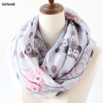 Guttavalli Women Owls Chevron Ring Shawl Solid Girl Dots Flowers Loop Scarf Soft Bohemia Vintage Animal Stripes Infinity Scarves
Guttavalli Women Owls Chevron Ring Shawl Solid Girl Dots Flowers Loop Scarf Soft Bohemia Vintage Animal Stripes Infinity Scarves