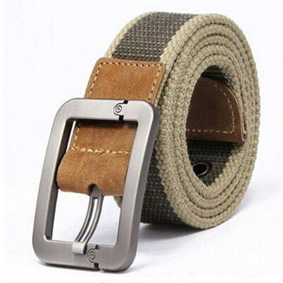 HOT 2017 wholesale Real Solid brand Belt for Men Casual Striped belt Cinto mens Fashion Pin Buckle Canvas cowboy knitted Strap
HOT 2017 wholesale Real Solid brand Belt for Men Casual Striped belt Cinto mens Fashion Pin Buckle Canvas cowboy knitted Strap