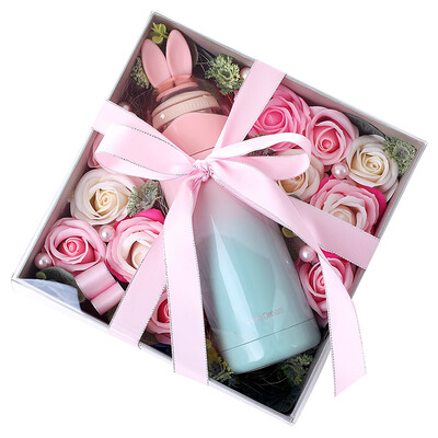 Apollo dream "rabbit" U soap rose flower cup cup gift box powder Christmas gift practical birthday gift girl to send girlfriend wife wife girlfriends Valentines Day Valentine couple
Apollo dream "rabbit" U soap rose flower cup cup gift box powder Christmas gift practical birthday gift girl to send girlfriend wife wife girlfriends Valentines Day Valentine couple