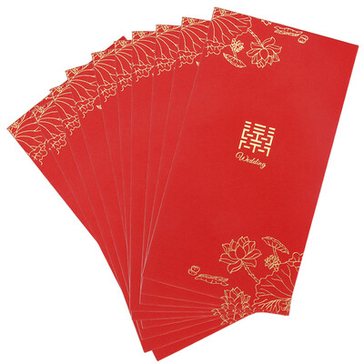 Extreme space JDKJ wedding red envelope creative Chinese wedding wedding is a wedding hundred yuan thousand yuan red bag wedding supplies 20 loaded
Extreme space JDKJ wedding red envelope creative Chinese wedding wedding is a wedding hundred yuan thousand yuan red bag wedding supplies 20 loaded
