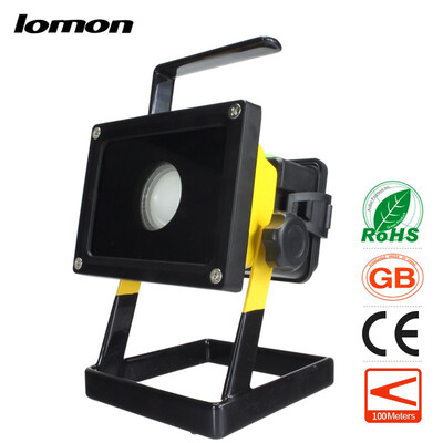 50W 1000 Lumens Ground Light Rechargeable LED Floodlight Spotlight Handle Emergency Flashlight Mobile Outdoor Portable Light
50W 1000 Lumens Ground Light Rechargeable LED Floodlight Spotlight Handle Emergency Flashlight Mobile Outdoor Portable Light