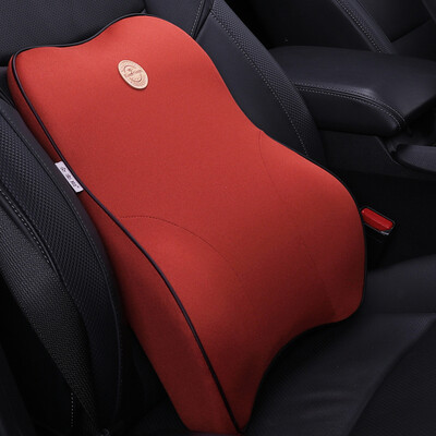 KING ETING Car waist space memory cotton back cushion car office pillow support waist pillow Y4 four seasons waist brown
KING ETING Car waist space memory cotton back cushion car office pillow support waist pillow Y4 four seasons waist brown