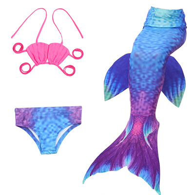3pcsSet Girls Mermaid Tails Swimming Costume2017 Children Mermaid Tail Costume For Kids Swimming Mermaid Tails
3pcsSet Girls Mermaid Tails Swimming Costume2017 Children Mermaid Tail Costume For Kids Swimming Mermaid Tails