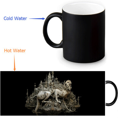 Black Sails 350ml12oz Heat Reveal Mug Color Change Coffee Cup Sensitive Morphing Mugs Magic Mug Milk Tea Cups
Black Sails 350ml12oz Heat Reveal Mug Color Change Coffee Cup Sensitive Morphing Mugs Magic Mug Milk Tea Cups