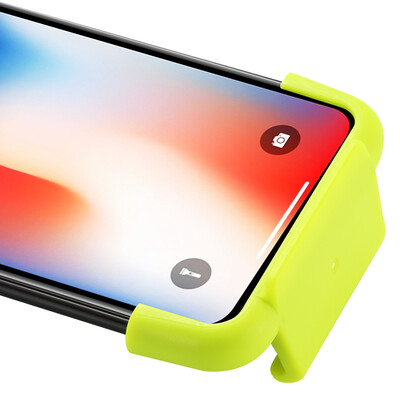 Bonks Apple iPhone X10 Phone Mount Film Mounter Applies only to Bunkers i10iX Non-full screen tempered film for use as a stand
Bonks Apple iPhone X10 Phone Mount Film Mounter Applies only to Bunkers i10iX Non-full screen tempered film for use as a stand