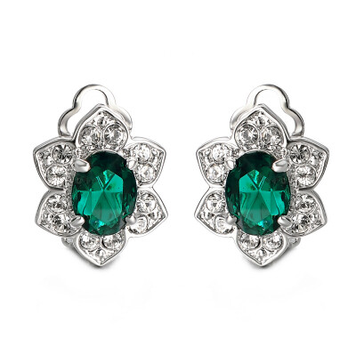 Yoursfs Crystal Women Clip On Earrings 18K Plated Fashion Jewelry Unique Cocktail CZ Earrings Gift
Yoursfs Crystal Women Clip On Earrings 18K Plated Fashion Jewelry Unique Cocktail CZ Earrings Gift