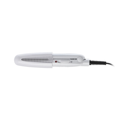 Netease carefully selected portable ceramic straight hair plate MINI super light splint straight dual-use hair pearl white
Netease carefully selected portable ceramic straight hair plate MINI super light splint straight dual-use hair pearl white