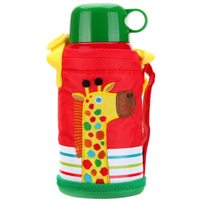 Tiger Tiger 630ml stainless steel vacuum cold insulation small tiger children&39s pot MML-C06C-CT straw with a cup set
Tiger Tiger 630ml stainless steel vacuum cold insulation small tiger children&39s pot MML-C06C-CT straw with a cup set