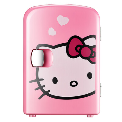 Hello Kitty car refrigerator heating box car dual-use mini portable small refrigeration heating refrigeration student dormitory insulation incubator incubator 4L pink
Hello Kitty car refrigerator heating box car dual-use mini portable small refrigeration heating refrigeration student dormitory insulation incubator incubator 4L pink
