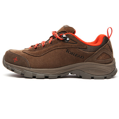 Pathfinder TOREAD walking shoes men&women slip wear-resistant hiking shoes autumn&winter splash-proof outdoor shoes TFAA92055 sludge orange red female 37 yards
Pathfinder TOREAD walking shoes men&women slip wear-resistant hiking shoes autumn&winter splash-proof outdoor shoes TFAA92055 sludge orange red female 37 yards