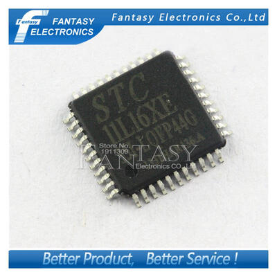 10PCS STC11F16XE-35I-LQFP44G QFP STC11F16XE-35I-LQFP44 QFP44 STC11F16XE SMD new and original IC free shipping
10PCS STC11F16XE-35I-LQFP44G QFP STC11F16XE-35I-LQFP44 QFP44 STC11F16XE SMD new and original IC free shipping