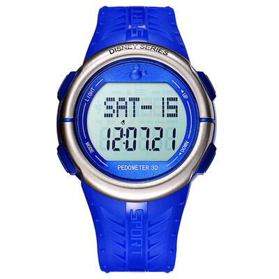 Disney watch smart watch outdoor sports male watch light waterproof student electronic watch multi-function heart rate table 55050B
Disney watch smart watch outdoor sports male watch light waterproof student electronic watch multi-function heart rate table 55050B