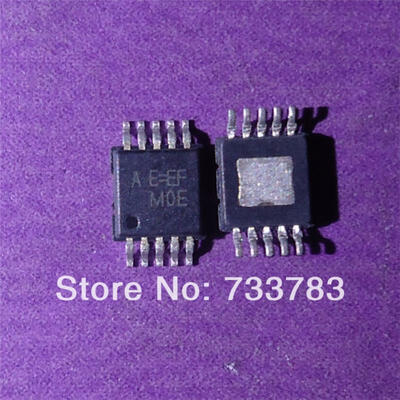 5pcs/lot RICHTEK RT8271GFP RT8271 ( AE=EF AE=EA AE=EL...) MSOP 2A 24V 1.2MHz Step-Down Converter
5pcs/lot RICHTEK RT8271GFP RT8271 ( AE=EF AE=EA AE=EL...) MSOP 2A 24V 1.2MHz Step-Down Converter