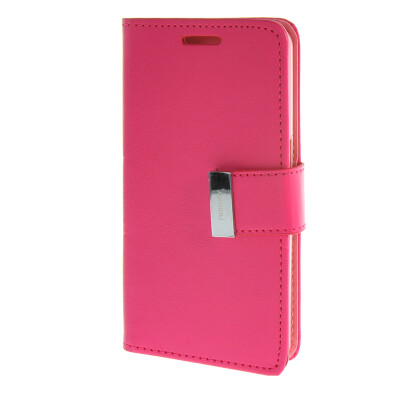 MOONCASE Case for Samsung Galaxy Core 2 II Duos G355H Flip Leather Wallet Card Slot Bracket Back Cover Hot pink
MOONCASE Case for Samsung Galaxy Core 2 II Duos G355H Flip Leather Wallet Card Slot Bracket Back Cover Hot pink