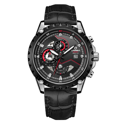 2018 new automatic mechanical men watch multifunction sport stainless steel mens watch with stopwatch&calendar 8211
2018 new automatic mechanical men watch multifunction sport stainless steel mens watch with stopwatch&calendar 8211