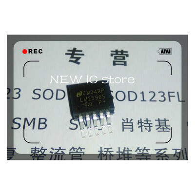 Free Shipping 50PCS/LOT 2596 LM2596S-5.0 5V TO-263 National Semiconductor NS. New original
Free Shipping 50PCS/LOT 2596 LM2596S-5.0 5V TO-263 National Semiconductor NS. New original