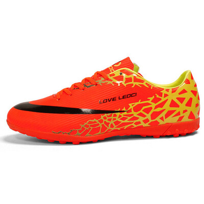 Leoci Size 33-44 Men Boy Kids Soccer Cleats Turf Football Soccer Shoes TF Hard Court Sneakers Trainers Football Boots
Leoci Size 33-44 Men Boy Kids Soccer Cleats Turf Football Soccer Shoes TF Hard Court Sneakers Trainers Football Boots