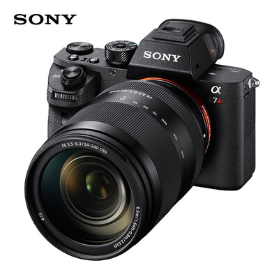 Sony (SONY) ILCE-7RM2 полнокадровая телекамера с телекамерой SEL24240 (около 42,4 миллиона эффективных пикселей 5-осевая стабилизация изображения α7RM2 / a7RM2)
Sony (SONY) ILCE-7RM2 полнокадровая телекамера с телекамерой SEL24240 (около 42,4 миллиона эффективных пикселей 5-осевая стабилизация изображения α7RM2 / a7RM2)