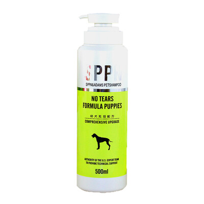Shang Pang SPPN Adams Dog Dog Shower Dew Puppy Tears 500ml Dog Shampoo Pet Bath Supplies Cat Teddy Bear Kim Jin Samoyed Body Wash S21
Shang Pang SPPN Adams Dog Dog Shower Dew Puppy Tears 500ml Dog Shampoo Pet Bath Supplies Cat Teddy Bear Kim Jin Samoyed Body Wash S21