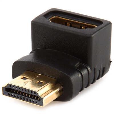 Shanze SAMZHE ZH-02 HDMI female to female converter HDMI Extender HDMI high-definition adapter computer connected TV monitor to extend through the connector
Shanze SAMZHE ZH-02 HDMI female to female converter HDMI Extender HDMI high-definition adapter computer connected TV monitor to extend through the connector