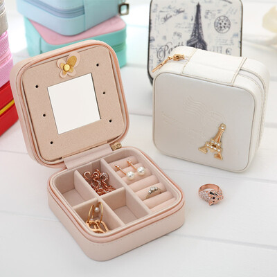Cntomlv Jewelry Packaging Box Casket Box For Exquisite Makeup Case Cosmetics Beauty Organizer Container Boxes Graduation Birthday
Cntomlv Jewelry Packaging Box Casket Box For Exquisite Makeup Case Cosmetics Beauty Organizer Container Boxes Graduation Birthday