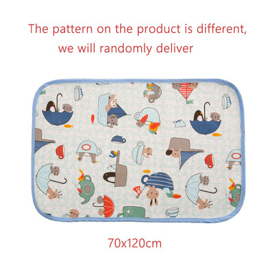 SUNVENO Новорожденный младенец сменяет подушечки Baby Covers Pretty Nappy Изменение водонепроницаемой хлопчатобумажной ткани с подгузником
SUNVENO Новорожденный младенец сменяет подушечки Baby Covers Pretty Nappy Изменение водонепроницаемой хлопчатобумажной ткани с подгузником