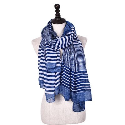 Jeouly Women long scarf navy Blend girl Shawl Striped Print winter Infinity Scarves sjaal Foulard femme hijab Bandanas 18090cm
Jeouly Women long scarf navy Blend girl Shawl Striped Print winter Infinity Scarves sjaal Foulard femme hijab Bandanas 18090cm