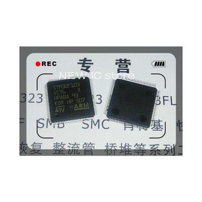 Free Shipping 10pcs/lots STM32F103VCT6 STM32F103 32F103VCT6 LQFP-100 100% New original IC
Free Shipping 10pcs/lots STM32F103VCT6 STM32F103 32F103VCT6 LQFP-100 100% New original IC
