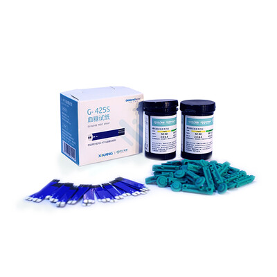 Xixin with doctor service GPRS blood glucose meter test strips 50 blood collection needle
Xixin with doctor service GPRS blood glucose meter test strips 50 blood collection needle