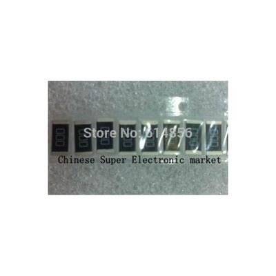 4000PCS esistor 0R-10M 2512 5% The chip resistorYou can leave a message to us which value you need after you pay for it..
4000PCS esistor 0R-10M 2512 5% The chip resistorYou can leave a message to us which value you need after you pay for it..