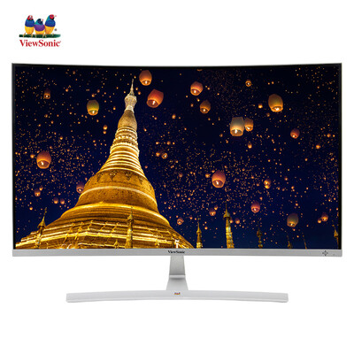 ViewSonic 31.5-inch 1800R Поверхность HDMI Микрокадровый фильтр Синий без вспышки Компьютерный ЖК-монитор (белый) VX3216-SCMH
ViewSonic 31.5-inch 1800R Поверхность HDMI Микрокадровый фильтр Синий без вспышки Компьютерный ЖК-монитор (белый) VX3216-SCMH