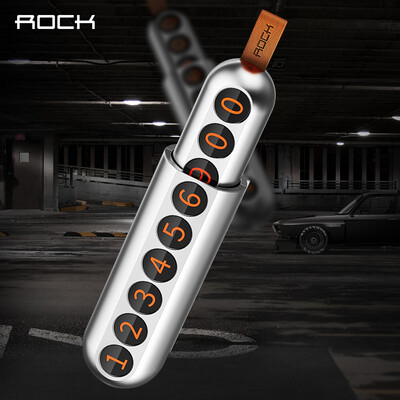 Rock Car Temporary Parking Number Plate Card Drawer Plate Car-styling Easy Hidden Phone Number Card Rocker Switch Car holder
Rock Car Temporary Parking Number Plate Card Drawer Plate Car-styling Easy Hidden Phone Number Card Rocker Switch Car holder