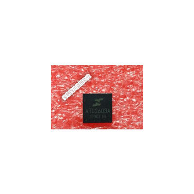 5pcslot ATC2603A ATC2603 ATC-2603A ATC-2603 QFN Tablet computer chips Free Shipping NEW IC
5pcslot ATC2603A ATC2603 ATC-2603A ATC-2603 QFN Tablet computer chips Free Shipping NEW IC