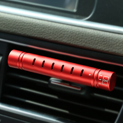 Djalan car perfume car perfume air conditioning outlet perfume seat auto accessories pendant ornaments in addition to smell fresh air fragrance stick black
Djalan car perfume car perfume air conditioning outlet perfume seat auto accessories pendant ornaments in addition to smell fresh air fragrance stick black