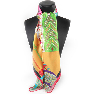 Shanghai Story STORY Of SHANGHAI silk scarf female autumn&winter warm scarf scarf world of the world yellow
Shanghai Story STORY Of SHANGHAI silk scarf female autumn&winter warm scarf scarf world of the world yellow