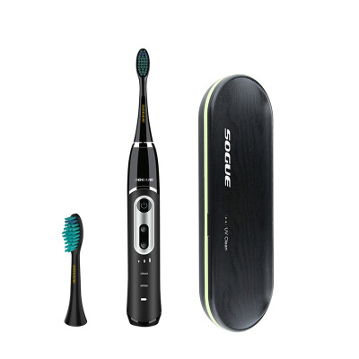 SOGUE Sonic Electric Toothbrush with Travel Case USB Charge UV Sterilizer Maglev Motor Waterproof S61 Escova de Dente Eletrica
SOGUE Sonic Electric Toothbrush with Travel Case USB Charge UV Sterilizer Maglev Motor Waterproof S61 Escova de Dente Eletrica