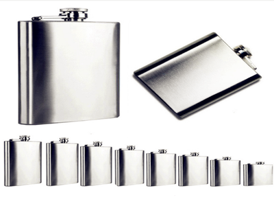 Europe&the United States Russian stainless steel hip flask Flagon high quality portable vintage whiskey pot kettlewareware for
Europe&the United States Russian stainless steel hip flask Flagon high quality portable vintage whiskey pot kettlewareware for