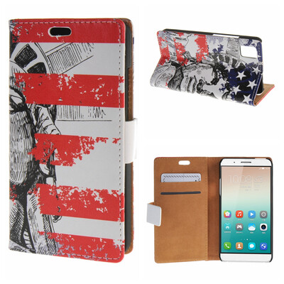 MOONCASE for Huawei Honor 7i Case Flip Wallet Card Slot Stand Leather Folio Pouch Case Cover /a15
MOONCASE for Huawei Honor 7i Case Flip Wallet Card Slot Stand Leather Folio Pouch Case Cover /a15