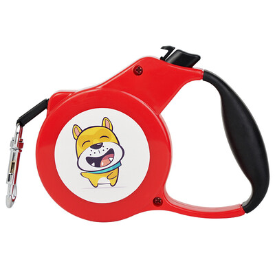 Pet dock automatic retractable dog rope dog leashes Golden Retriever dog leash small dog chain dog rope pet outing supplies 3 m red
Pet dock automatic retractable dog rope dog leashes Golden Retriever dog leash small dog chain dog rope pet outing supplies 3 m red